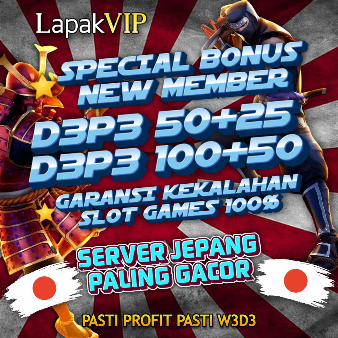 slot gacor LapakVIP